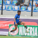 Sporting Lagos player