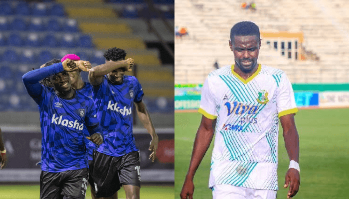 Sporting Lagos vs Kano Pillars