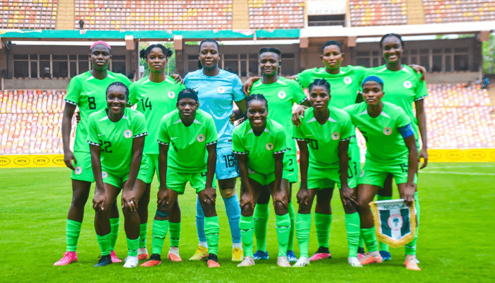 Super Falcons
