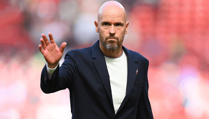 Erik Ten Hag