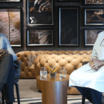 The BusinessDay Exclusive with Atedo Peterside