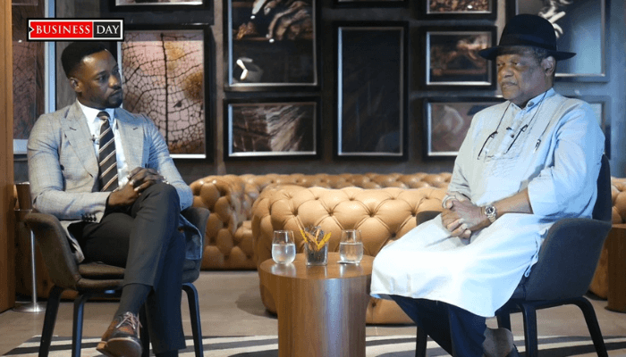 The BusinessDay Exclusive with Atedo Peterside