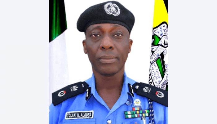 Tolani Alausa