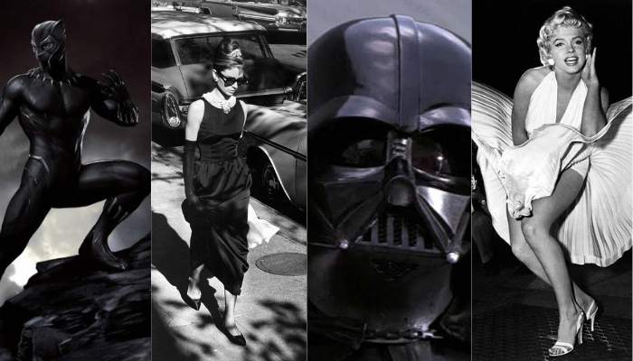 Unforgettable movie costumes