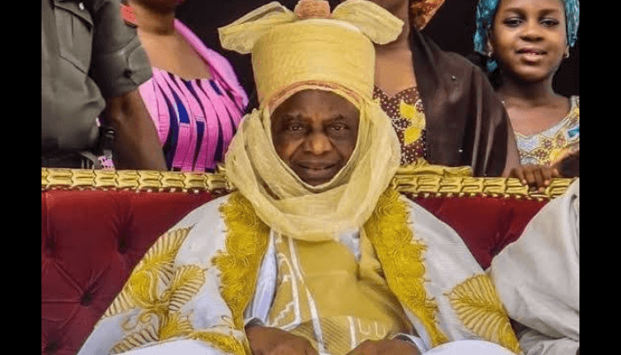 Ohinoyi of Ebiraland