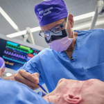 world’s first eye transplant