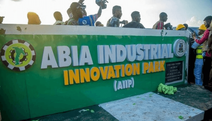 Abia Industrial Innovation Park project