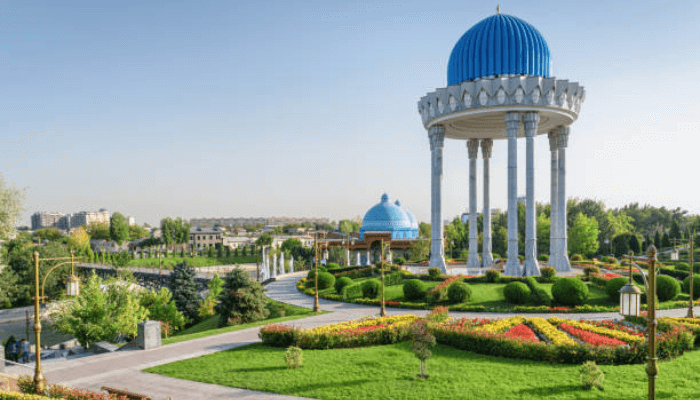 Uzbekistan UNWTO General Assembly