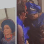 Uzodinma Iweala’s wedding