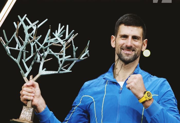 Djokovic