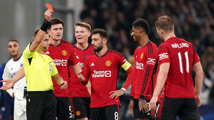 man united