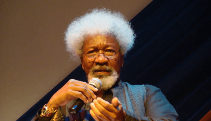 Wole Soyinka