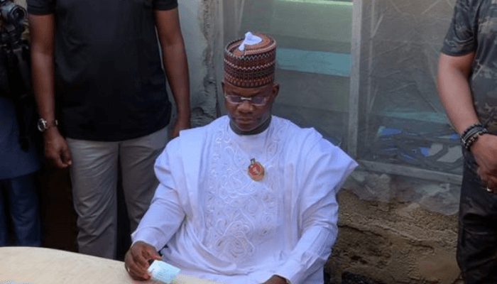 Yahaya Bello