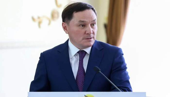 Yermerk Marzhikpayev