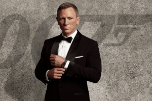 James Bond Tuxedo: James Bond Series