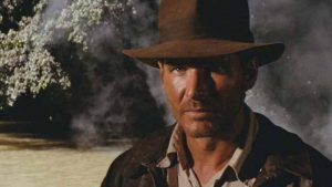 Indiana Jones's Fedora and Jacket: Indiana Jones series