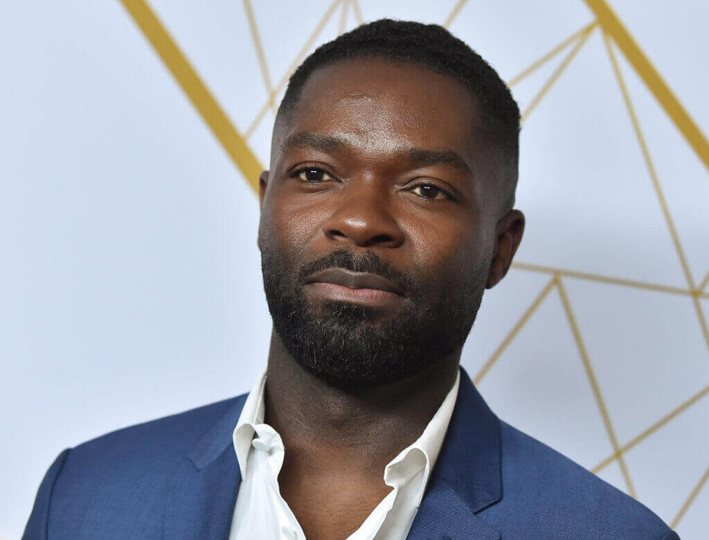 David Oyelowo