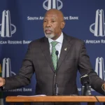 Governor Lesetja Kganyago