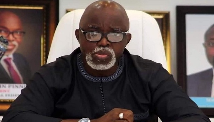 2026 World Cup: Nigeria would have qualified if I were still NFF President – Pinnick