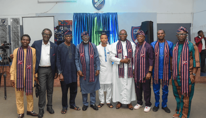 Baptist Academy alumni