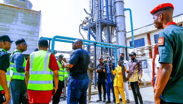 Industrialising Benue