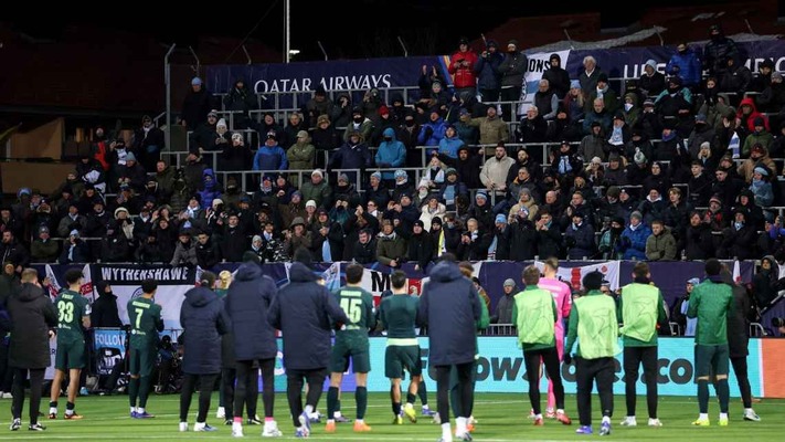 Man City players to refund fans’ ticket costs after Bodø/Glimt defeat