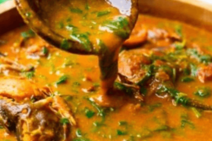 Ogbono Soup