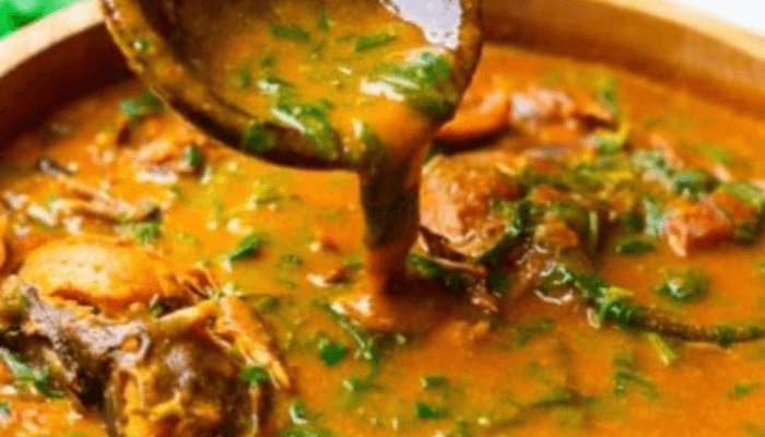 Ogbono Soup