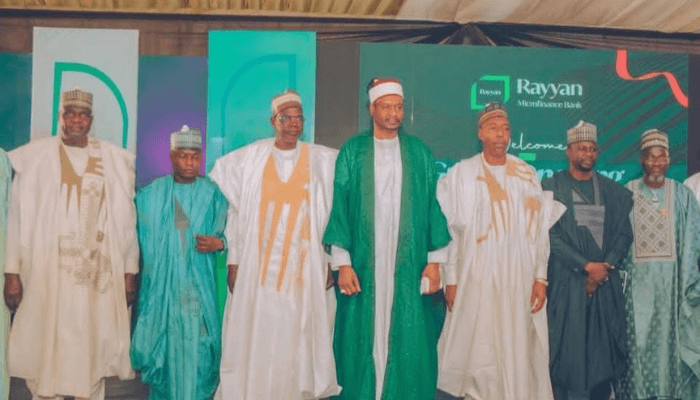 Rayyan Microfinance Bank