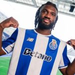 Super Eagles striker Terem Moffi completes loan move to Porto