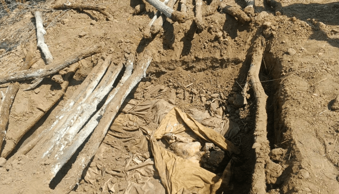 Security agencies uncover graves with mutilated bodies in Ebonyi community