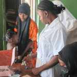 UNICEF nutrition program