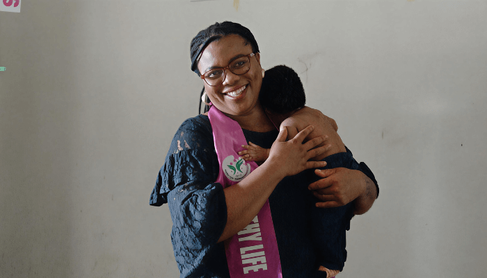 SGBV trauma healing centre