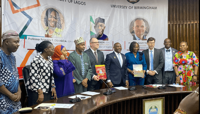 Birmingham-Unilag pact