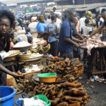 Lagos markets