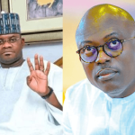 Yahaya Bello and Siminalayi Fubara