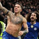 EPL: Chelsea survive West Ham scare with dramatic 3-2 comeback