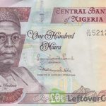 ₦100