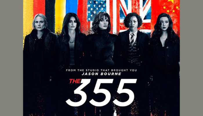 355 2022 movie