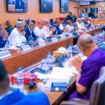 Akinwunmi Adesina and NW governors