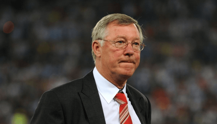 Sir Alex Ferguson