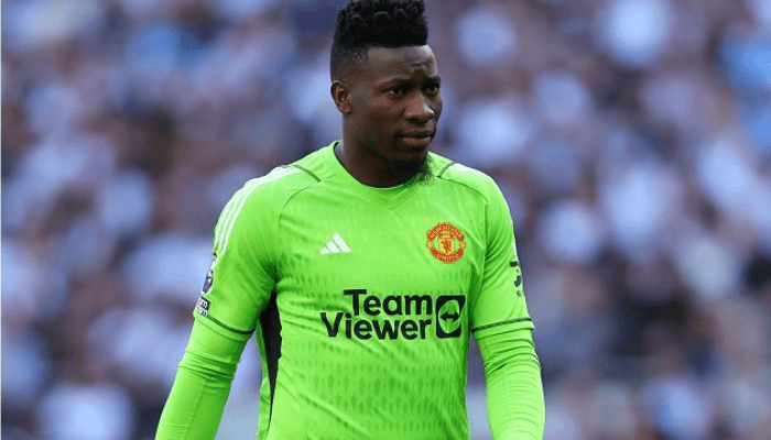 Andre Onana