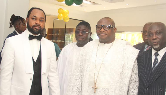 Ark of Light for all Nations commissions church in Lagos