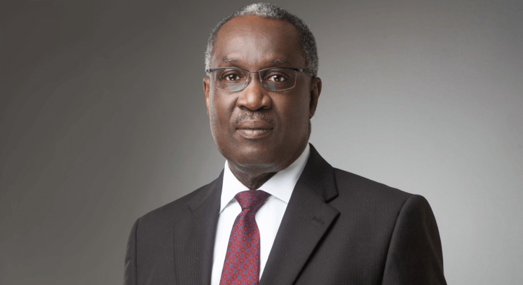 Bababode Osunkoya, chairman Access Holdings PLC