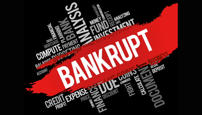Bankrupt