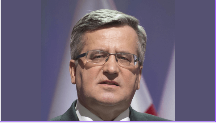 Bronisław Komorowski