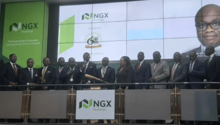 CIBN and NGX