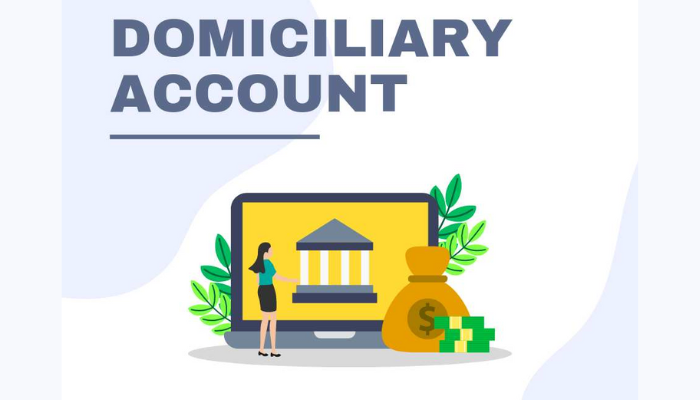 Domiciliary Account