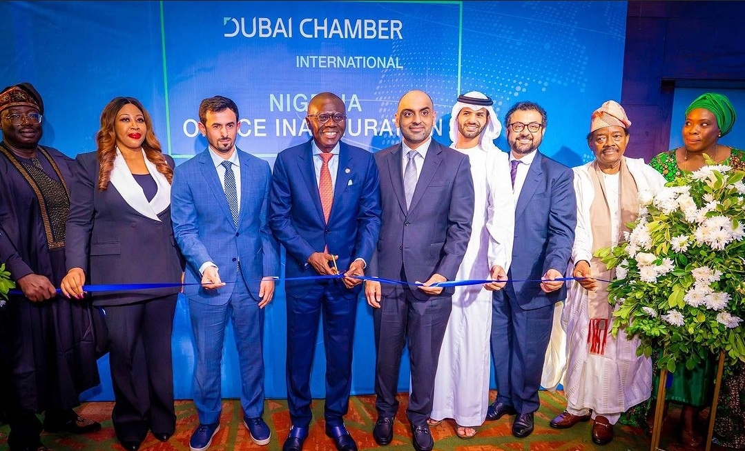 Dubai Chamber, Dubai opens Nigeria office to boost trade, Dubai Chambers International