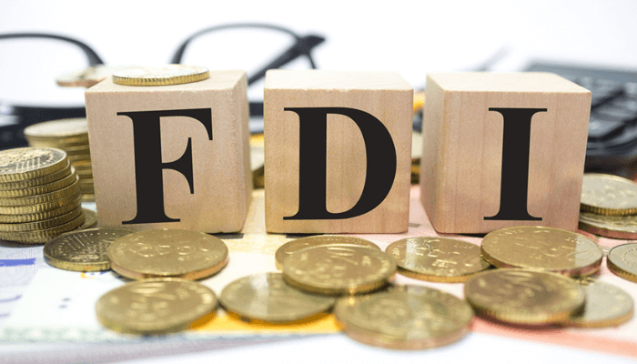 Nigeria's FDI
